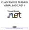 CUADERNO DE TRABAJO VISUAL BASIC.NET II