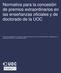 Normativa para la concesión de premios extraordinarios en las enseñanzas oficiales y de doctorado de la UOC