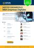 MBA Empresas Digitales