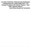 Los Onas O Selk'nam: Observaciones Etnologicas Y Etnograficas De La Obra Inedita Del P. Lino Carbajal (Cuadernos Del Instituto Superior Juan XXIII)