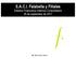 S.A.C.I. Falabella y Filiales Estados Financieros Interinos Consolidados 30 de septiembre de 2017