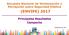 Encuesta Nacional de Victimización y Percepción sobre Seguridad Pública (ENVIPE) Principales Resultados Campeche. Septiembre 26, 2017
