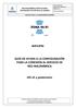 WIFIUPM GUÍA DE AYUDA A LA CONFIGURACIÓN PARA LA CONEXIÓN AL SERVICIO DE RED INALÁMBRICA. ios v5 y posteriores