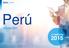 Situación Perú 2 º trimestre Perú. situación 2º TRIMESTRE