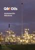 Páginas Q8 Base Oil Refinery Europoort, The Netherlands