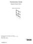 Homeowners Guide. Bypass Shower Doors D K , K , K