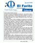 El Farito. Editorial. 19 de diciembre