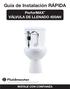 Guía de Instalación RÁPIDA
