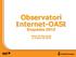 Observatori Internet-OASI