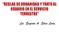 REGLAS DE URBANIDAD Y TRATO AL USUARIO EN EL SERVICIO TERRESTRE. Lic. Eugenio A. Silva Luna.