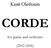 Kent Olofsson CORDE. for guitar and orchestra ( )