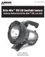 Brite-Nite 5W LED Spotlight Lantern Linterna Reflectora Brite-Nite 5W con LEDs
