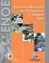 Encuesta Nacional de Ocupación y Empleo 2006 ENOE.