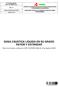 SOSA CÁUSTICA LÍQUIDA EN SU GRADO RAYÓN Y ESTÁNDAR