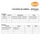 FACTURAS DE COMPRA SERVICIOS Versión: 1.0