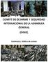 COMITÉ DE DESARME Y SEGURIDAD INTERNACIONAL DE LA ASAMBLEA GENERAL (DISEC) Comercio y tráfico de armas