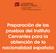 Preparación de las pruebas del Instituto Cervantes para la obtención de la nacionalidad española