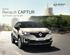 Renault CAPTUR. Nuevo. Qué bueno verme ahí