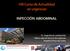 VIII#Curso#de#Actualidad## en#urgencias# # INFECCIÓN##ABDOMINAL## # #