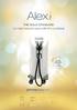 Alex THE GOLD STANDARD. La mejor solución para vello fino y residual. Alex Diode Mixed. 755 nm 3600W. Diode. High Power