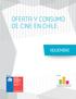 OFERTA Y CONSUMO DE CINE EN CHILE