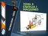 L ENERGIA mecànica, calorífica, elèctrica, lluminosa, química, nuclear