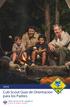 Cub Scout Guía de Orientación para los Padres