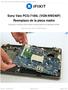 Sony Vaio PCG-7184L (VGN-NW240F) Reemplazo de la placa madre