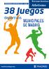 38 JUEGOS DEPORTIVOS MUNICIPALES NORMATIVA DE ATLETISMO DIRECCIÓN GENERAL DE DEPORTES.- AYUNTAMIENTO DE MADRID