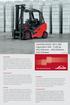 Carretillas Diésel, GLP y GNC Capacidad kg H25/600, H30/500, H35/500 Serie 393_02