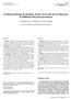 Evaluación farmacoeconómica de dos protocolos de tocolisis para la inhibición del parto prematuro