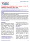 Encefalitis por anticuerpos contra el receptor N metil D aspartato: presentación de un caso