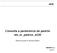 Consulta a parámetros de padrón ws_sr_padron_a100