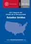 Estados Unidos EE.UU Reporte del Estado de la Discapacidad.  Estados Unidos