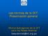Las normas de la OIT: Presentación general. Oficina Subregional de la OIT para los Países Andinos