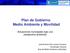 Plan de Gobierno Medio Ambiente y Movilidad
