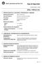 1. IDENTIFICACION DE LA SUSTANCIA / PREPARACION Y COMPAÑIA Nombre del Producto: Tipo de Producto: Proveedor: SHELL TORCULA OIL