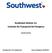 Southwest Airlines Co. Contrato De Transporte De Pasajeros. Spanish Version