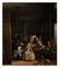 Las Meninas. Nos encontramos ante un retrato de 11 personas, cuyo personaje principal es la infanta Margarita.