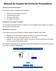 Manual de Usuario del Portal de Proveedores