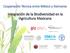 Cooperación Técnica entre México y Alemania: Integración de la Biodiversidad en la Agricultura Mexicana