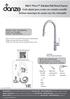Did-U-Wave Kitchen Pull-Down Faucet