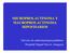 MICROPROLACTINOMA Y MACROPROLACTINOMA HIPOFISARIOS. Servicio de endocrinología pediátrica Hospital Miguel Servet.Zaragoza
