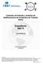 Comisión de Estudio y Análisis de Notificaciones de Incidentes de Tránsito Aéreo. Expediente 098/15 [AIRPROX] Fecha del incidente 22/10/2015