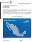 Gráfica 1: Puertos marítimos de México
