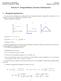 Práctico 8 - Integrabilidad y Teorema Fundamental. 1. Integrales geometricas