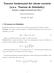 Teorema fundamental del cálculo vectorial (a.k.a. Teorema de Helmholtz)