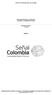 RADIO TELEVISION NACIONAL DE COLOMBIA. Documento de Respuestas a Observaciones Presentadas al Consolidado de Evaluación