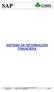 SISTEMA DE INFORMACIÓN FINANCIERA
