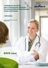Catálogo de servicios para la prestación sanitaria a la Mutualidad de Funcionarios Civiles del Estado